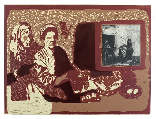 Jake Garfield, Velàzquez Study, 2021