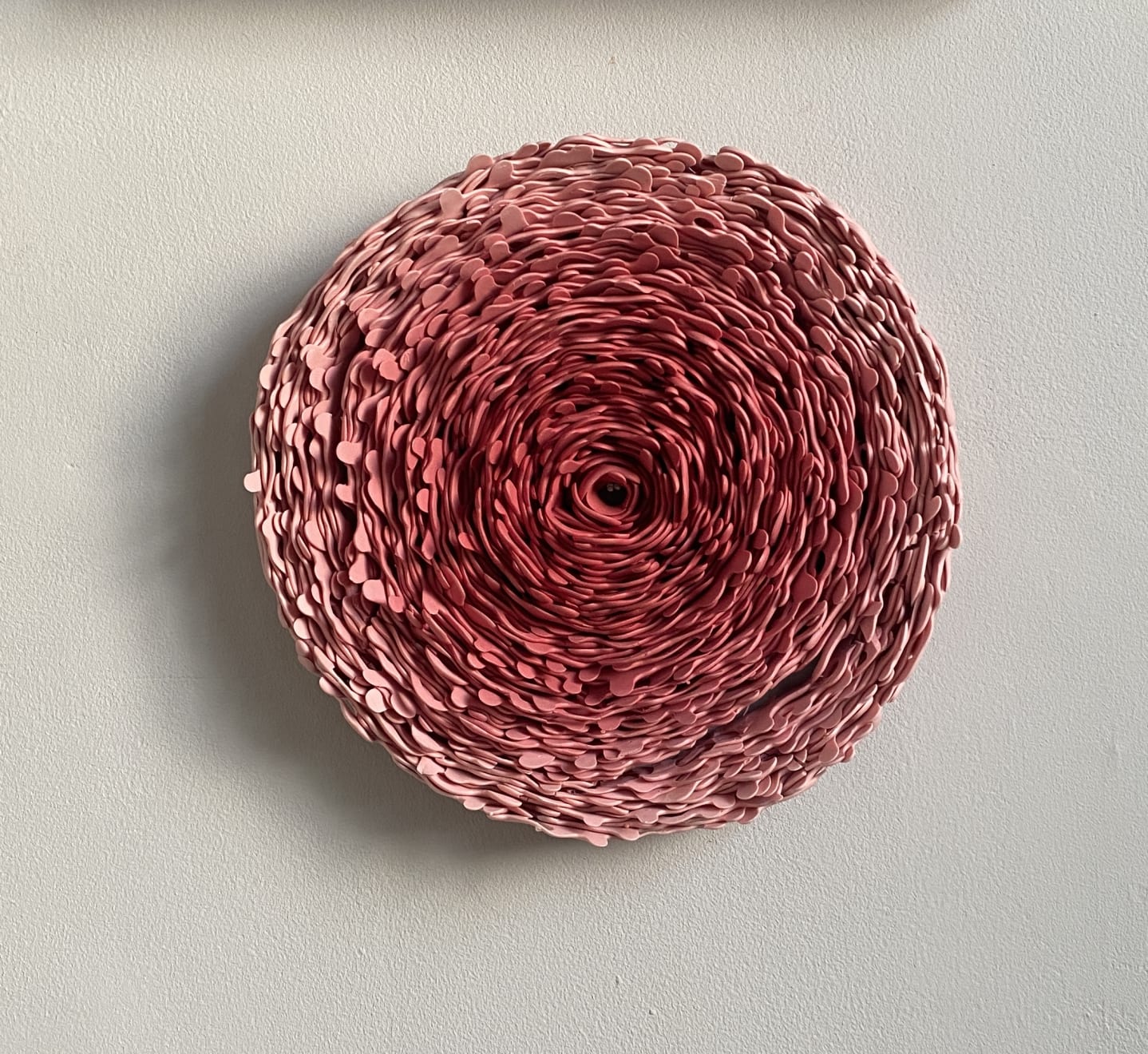 Mimi Joung, Sundown in Pink Moon, 2021