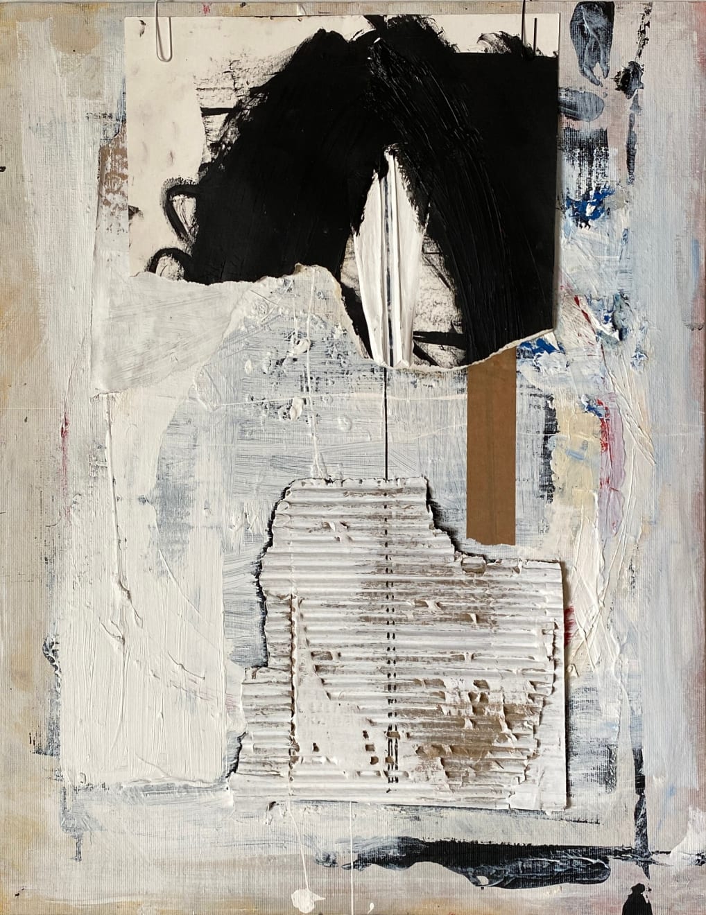 Dan Kelly, Construction no.1, 2022