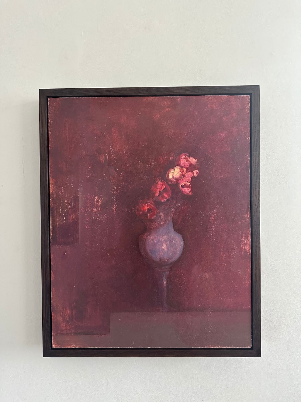 Naomi Grant, Peonies (II), 2022