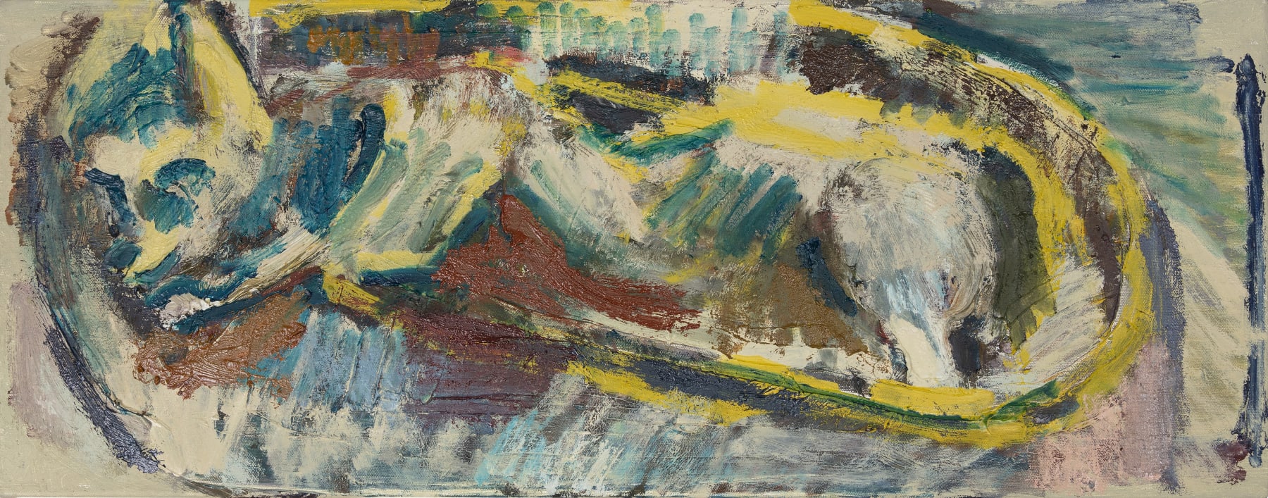 Grant Watson, Dogcat, 2024