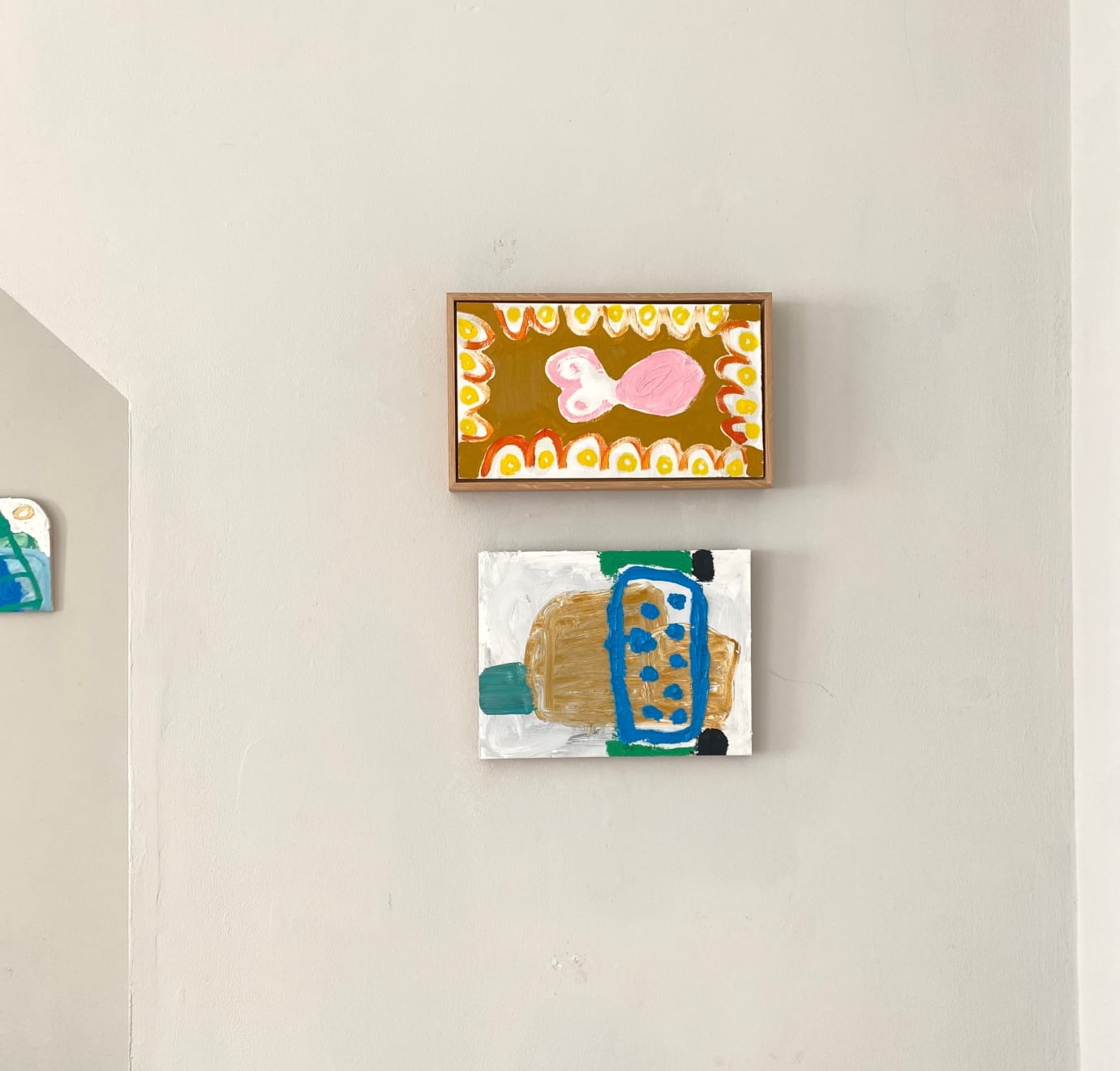 Lucy Giles, Fish Boob, 2018