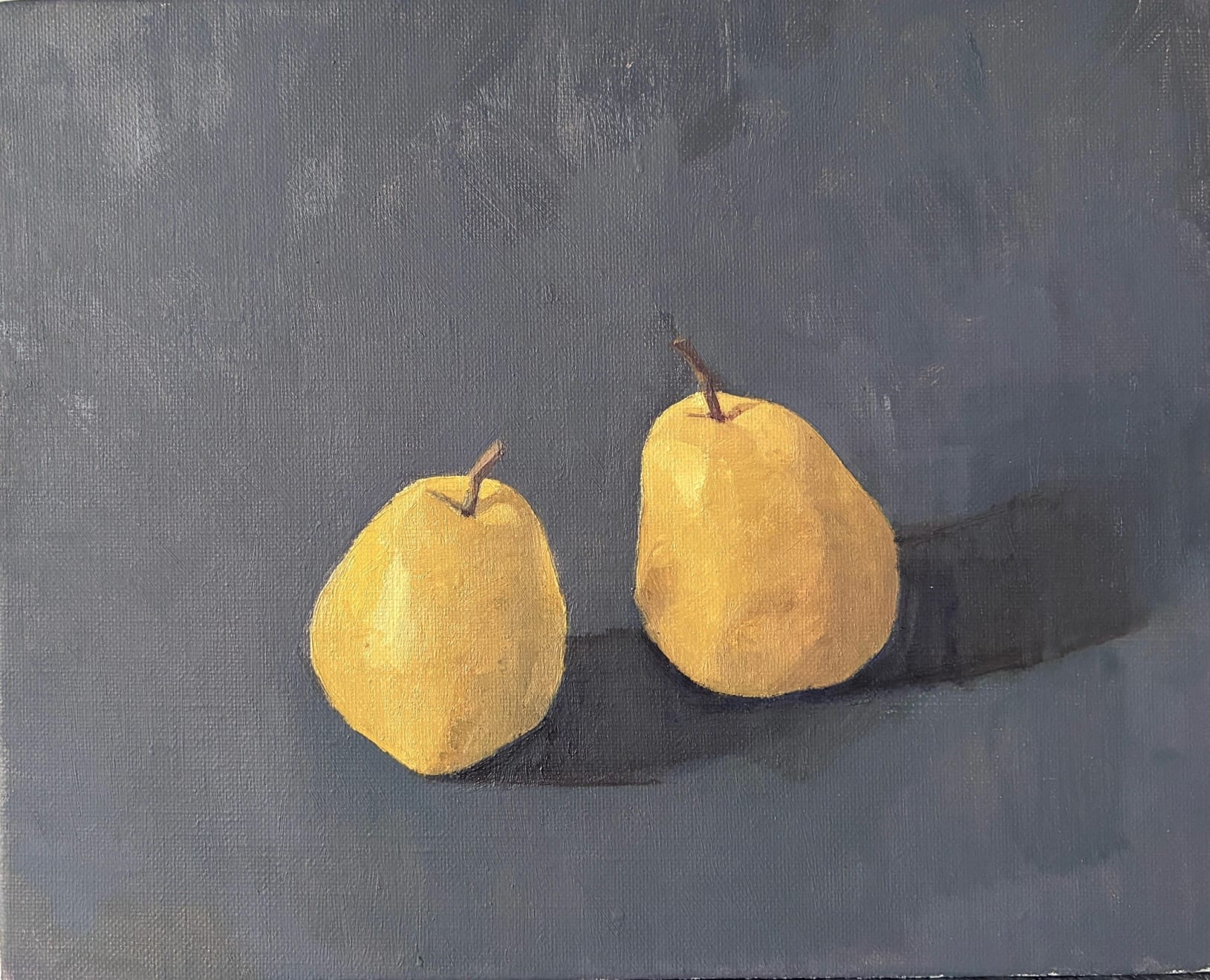 Jason Line, Spanish Pears II, 2025