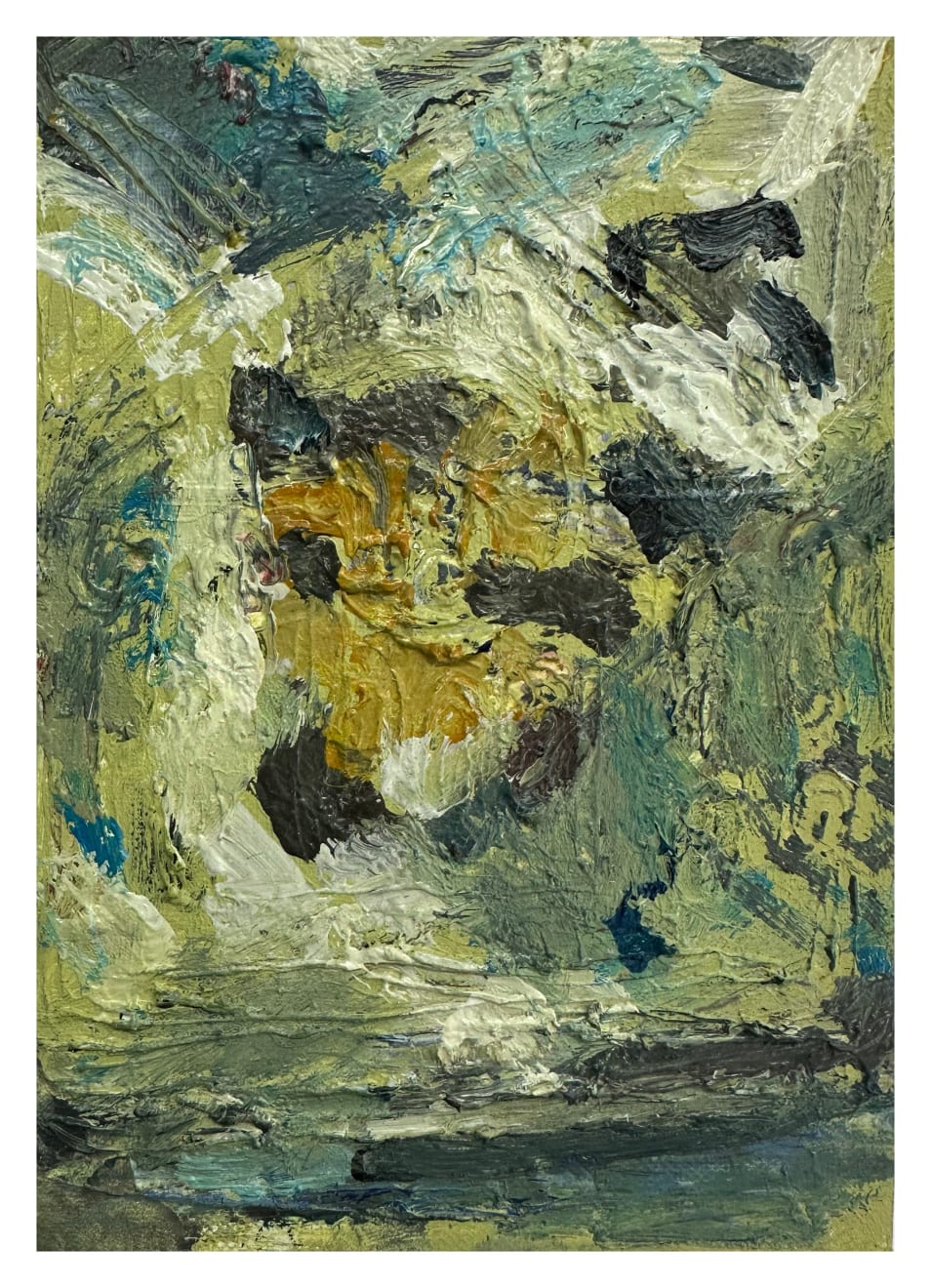 Grant Watson, Head Of Rosie, 2024