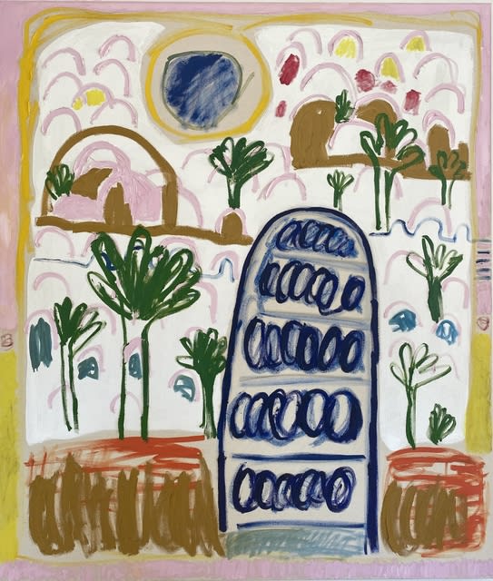 Lucy Giles, One Day, 2019