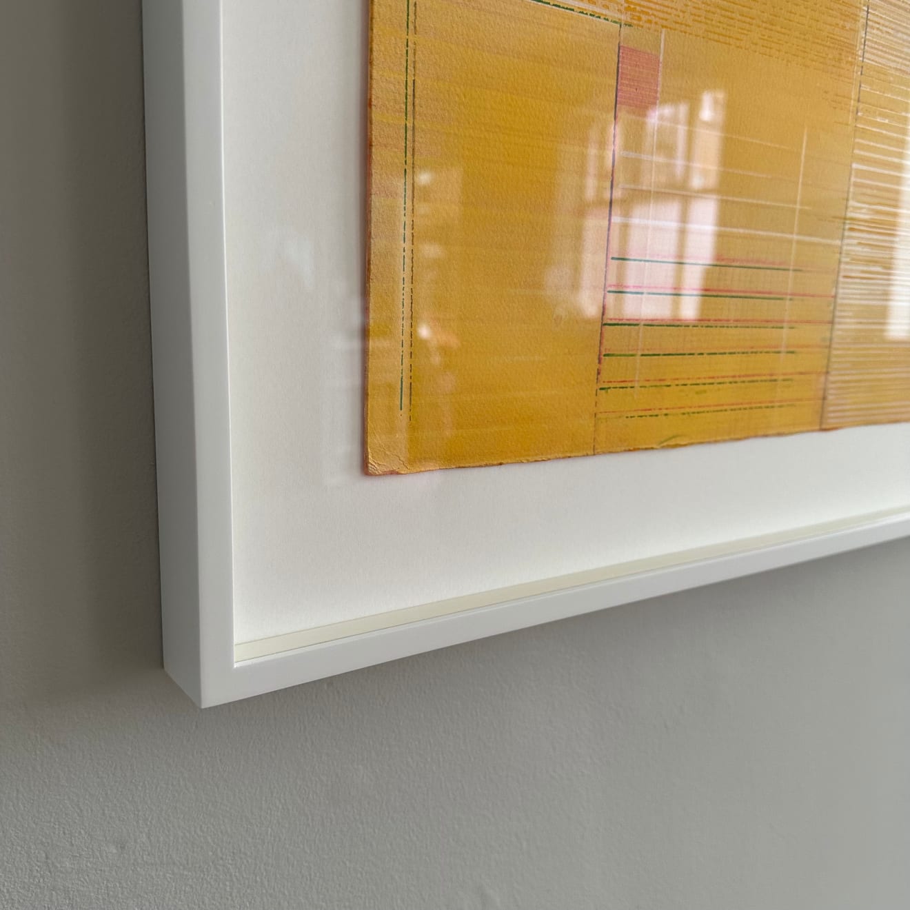 Helen Ireland, Grid Landscape, 2023