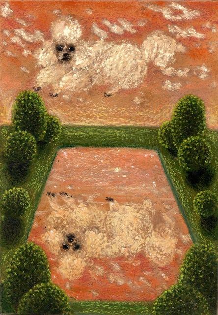 Plum Cloutman, Untitled 23, 2020