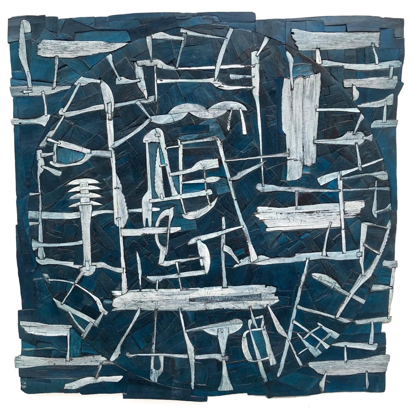 Kit Line, Turntable, 2025