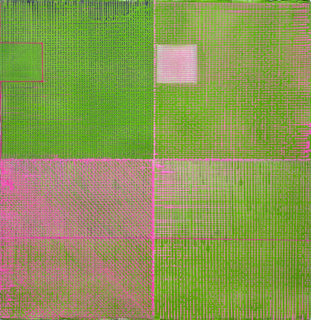 Helen Ireland, Orchard, 2023