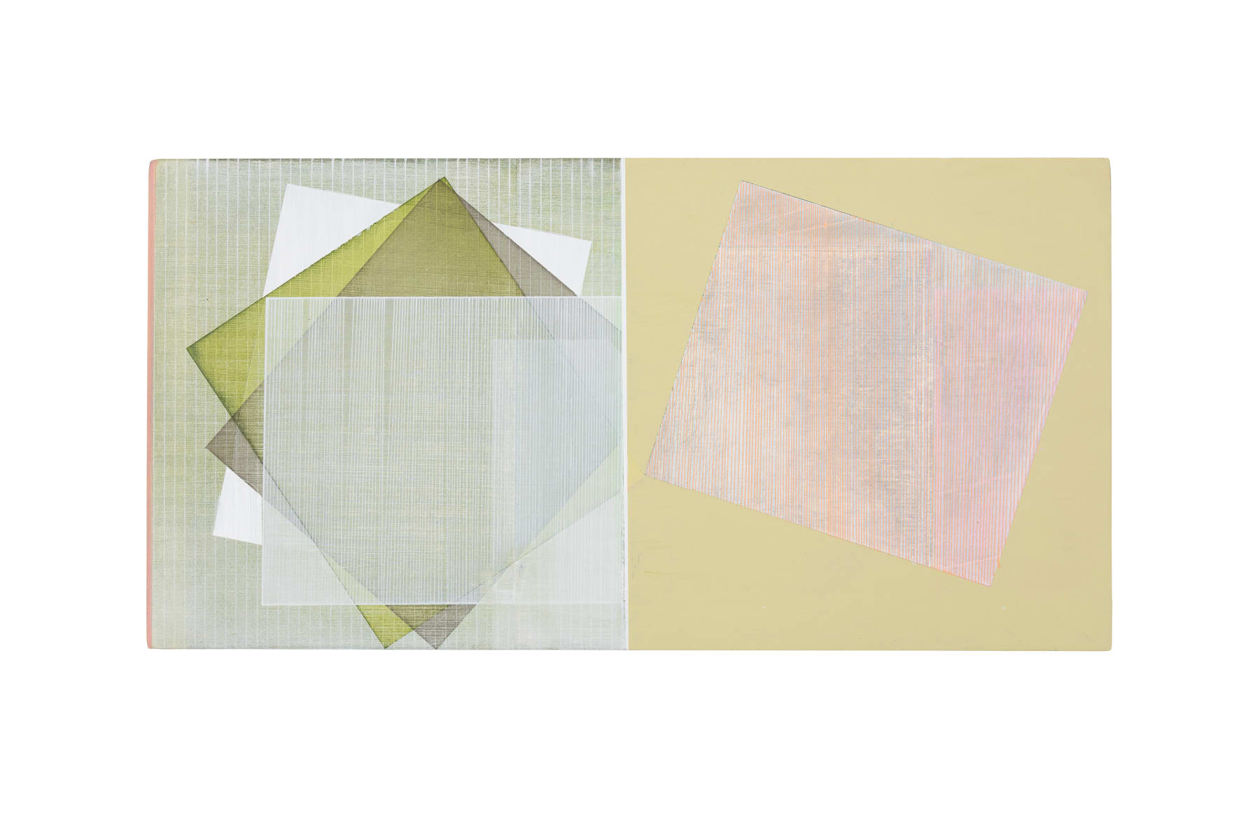 Helen Ireland, Repetition & Variation, 2024