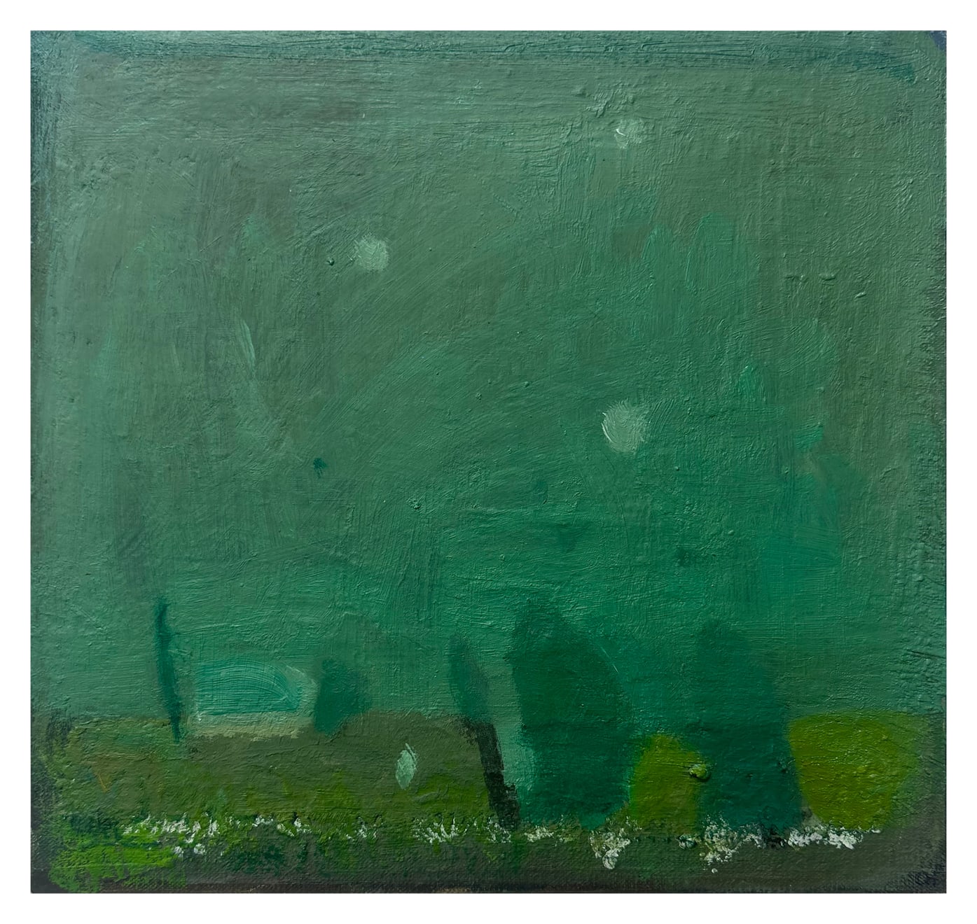 Clare Haward, Haze, 2024