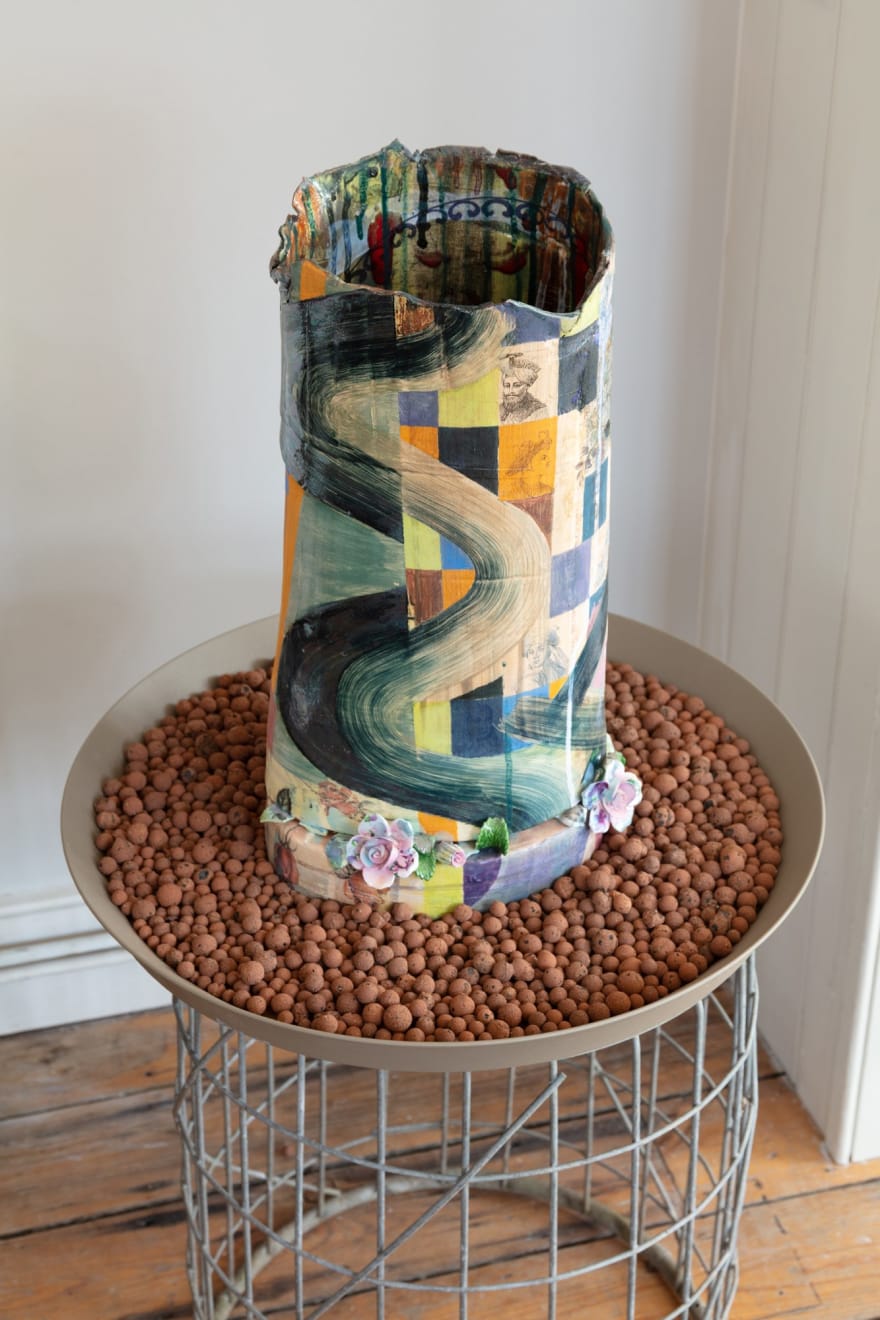 Robert Cooper, Time and Time Again