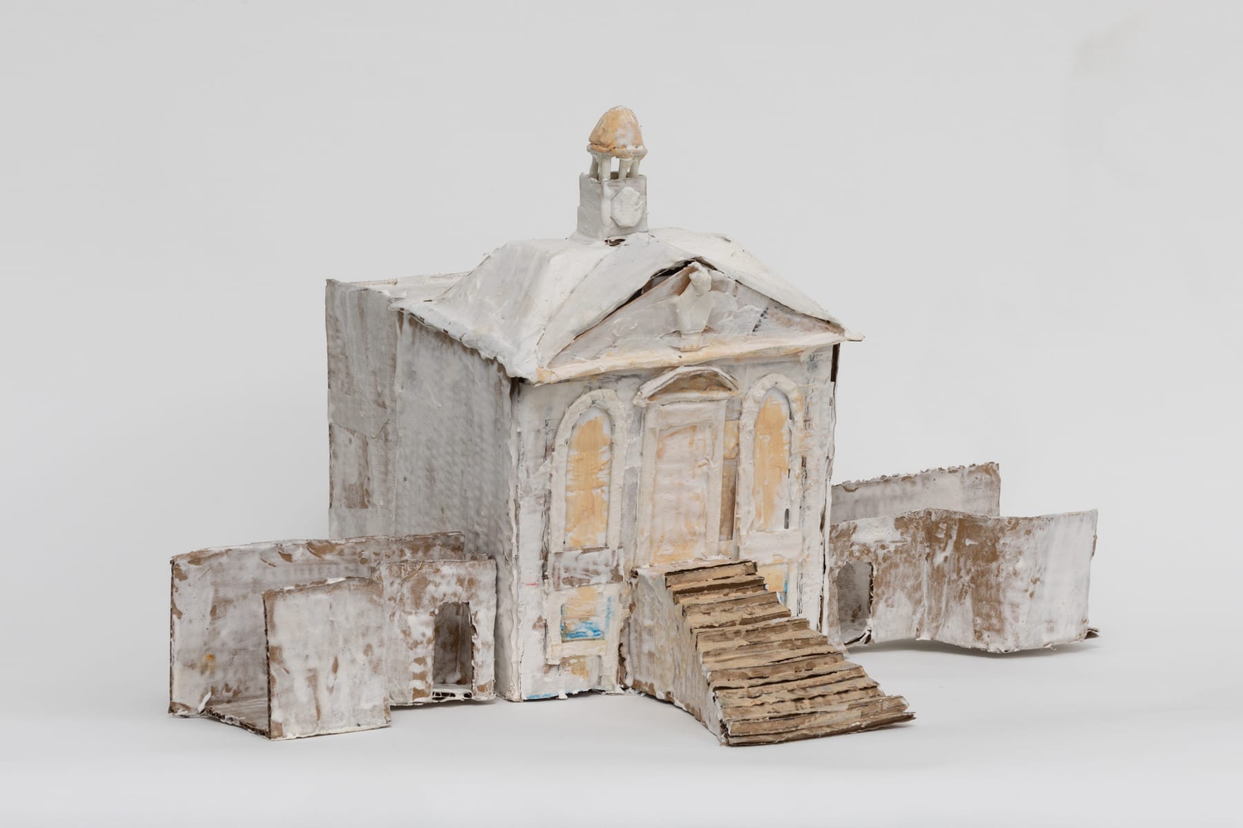 Grant Watson, Trinity Green Chapel, 2024