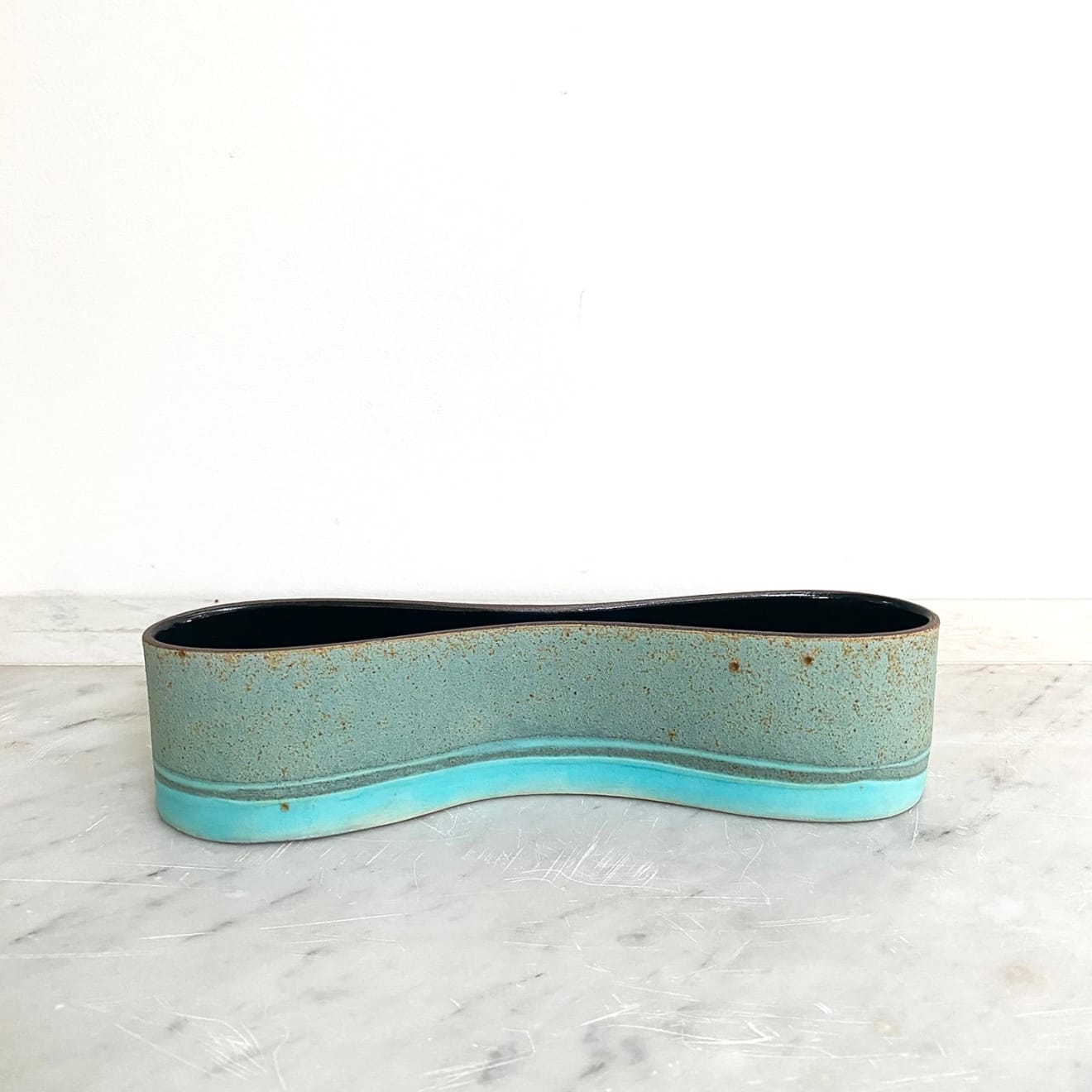 Emily Myers, Ribbon Vase, 2022