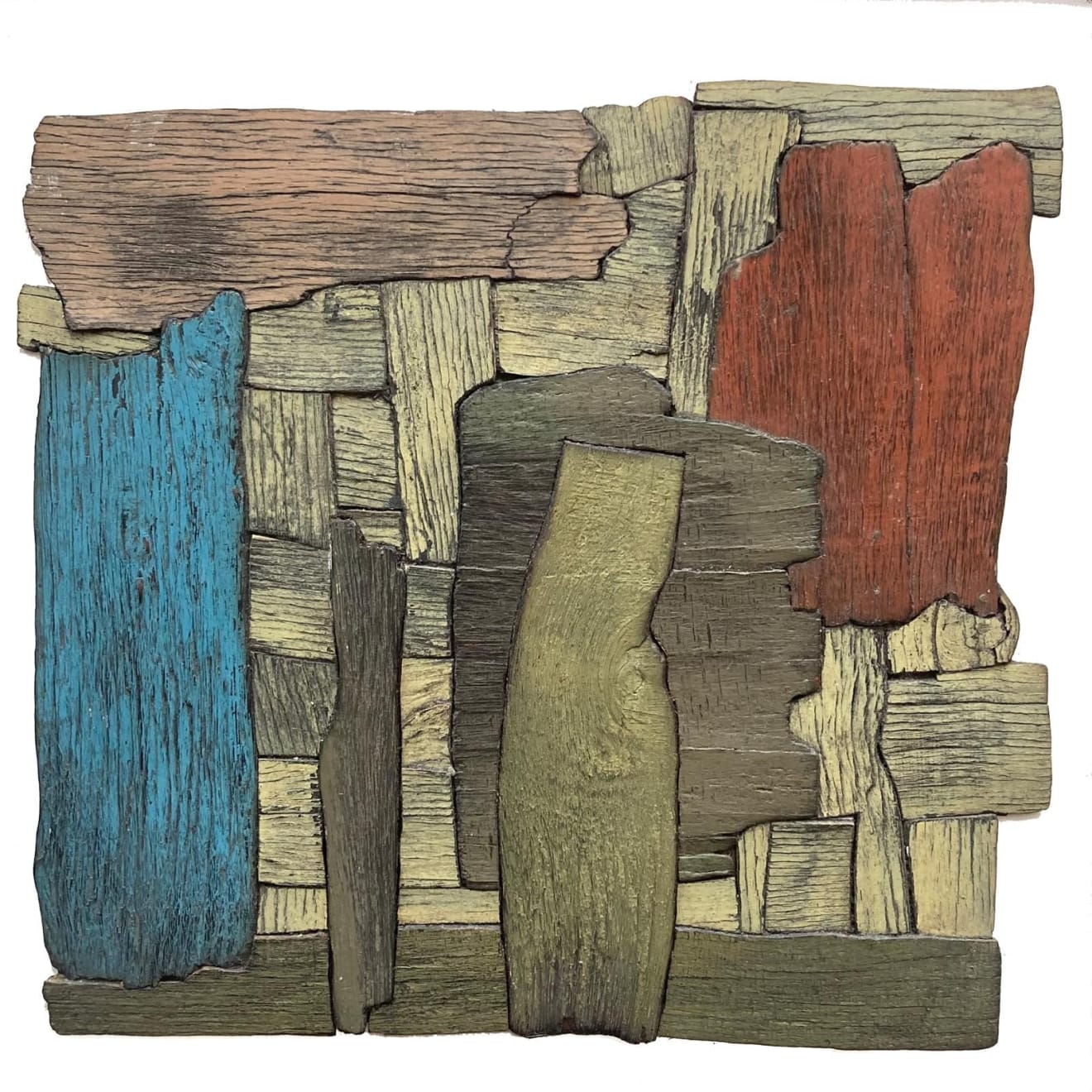 Kit Line, Psalm, 2025