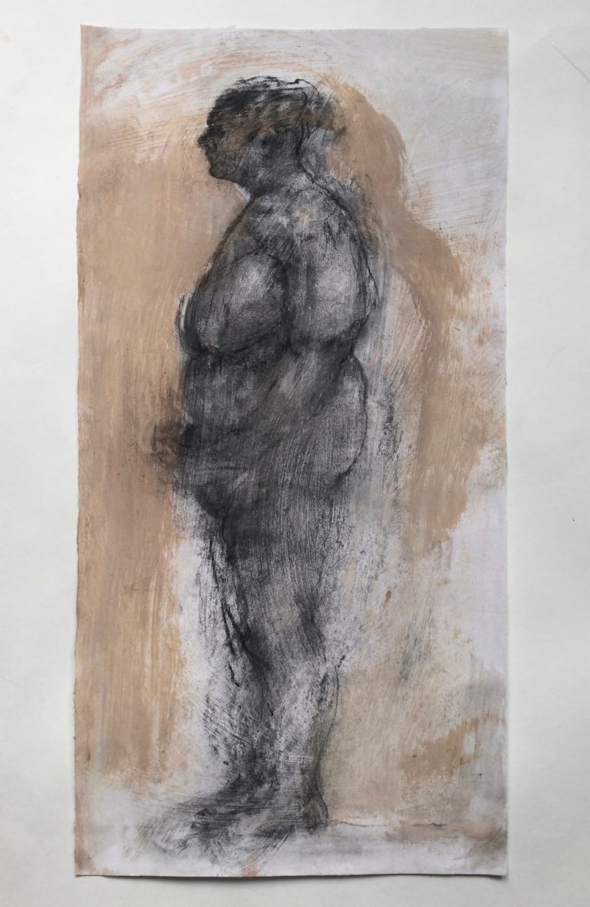 Rae Birch Carter, Standing Woman, 2024