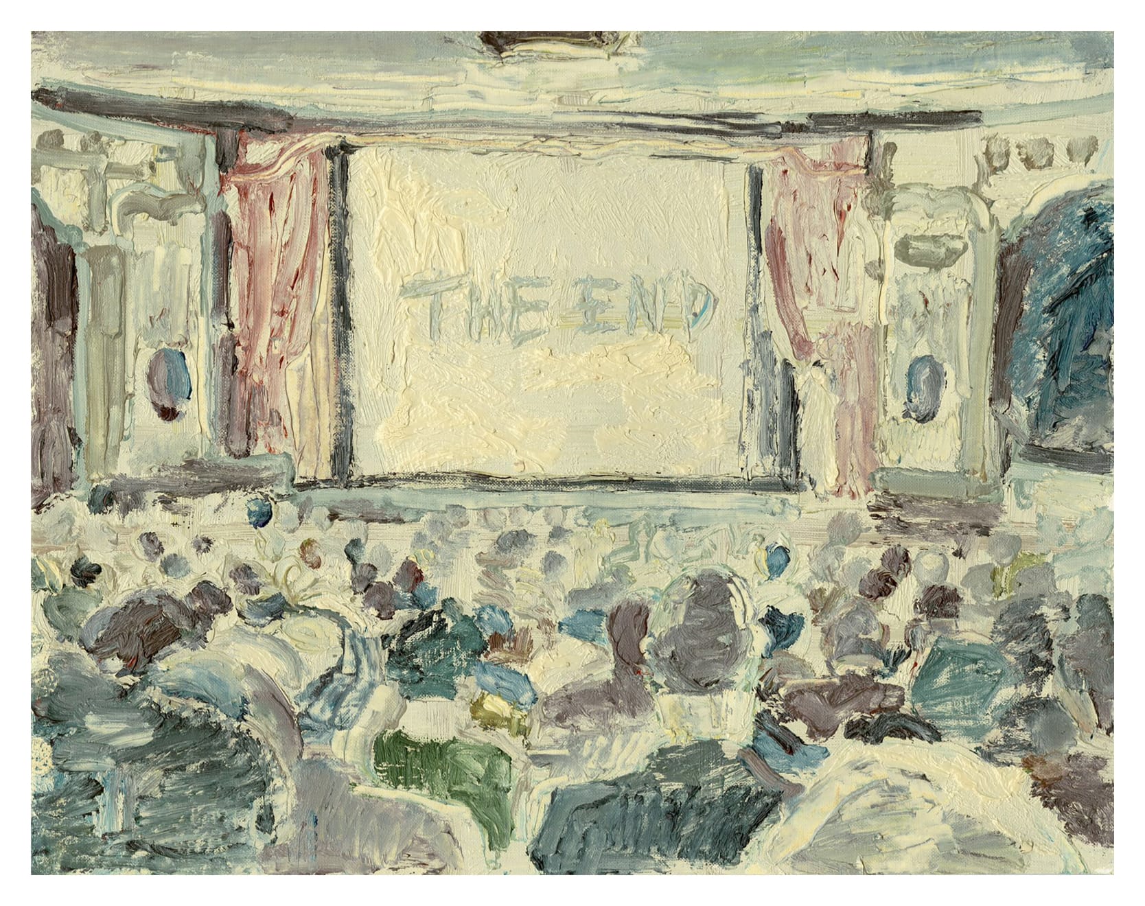 Grant Watson, A New Beginning, 2024