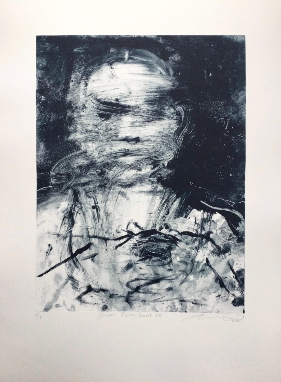 Rae Birch Carter, Dinner Party Guest 26, 2024