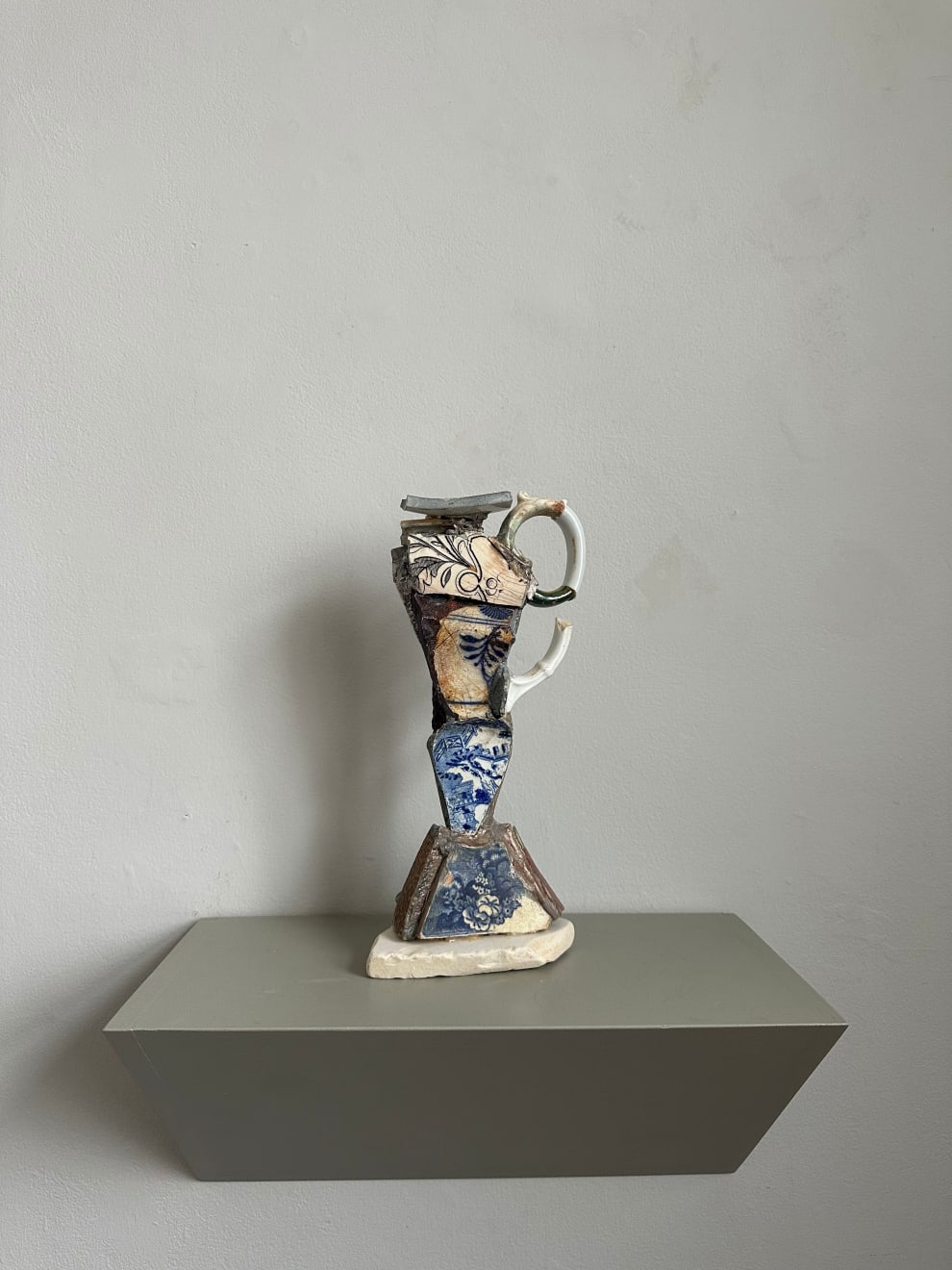 Robert Cooper, Blues