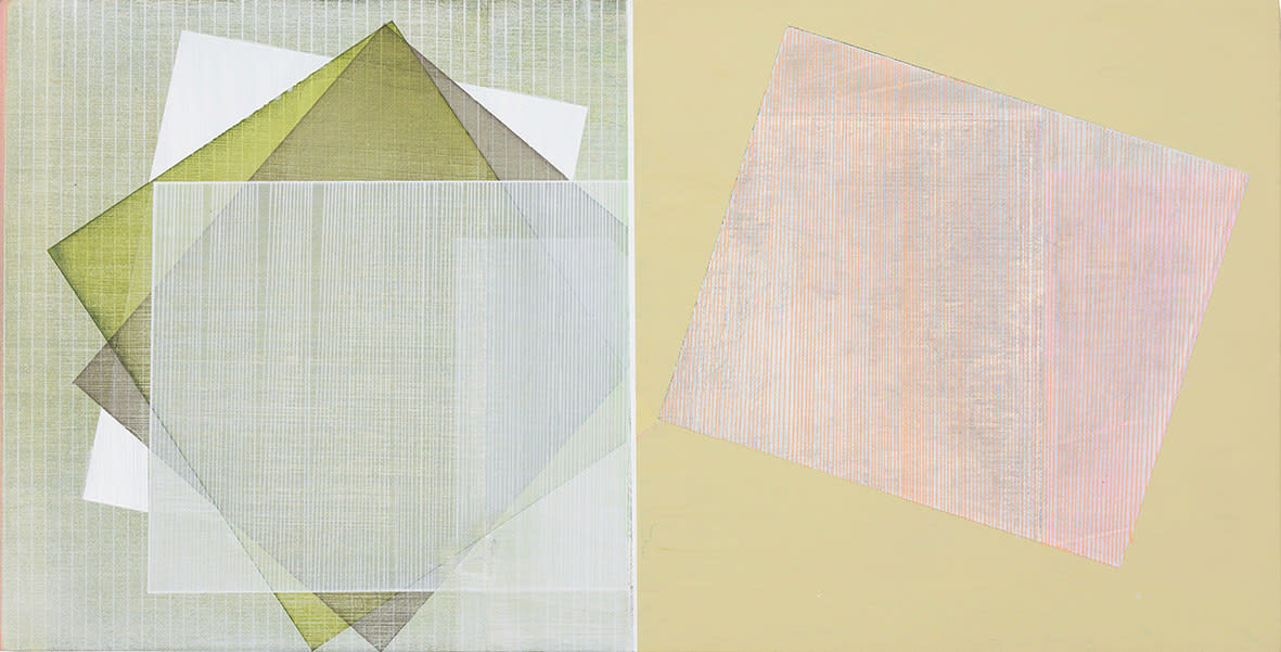 Helen Ireland, Repetition & Variation, 2024