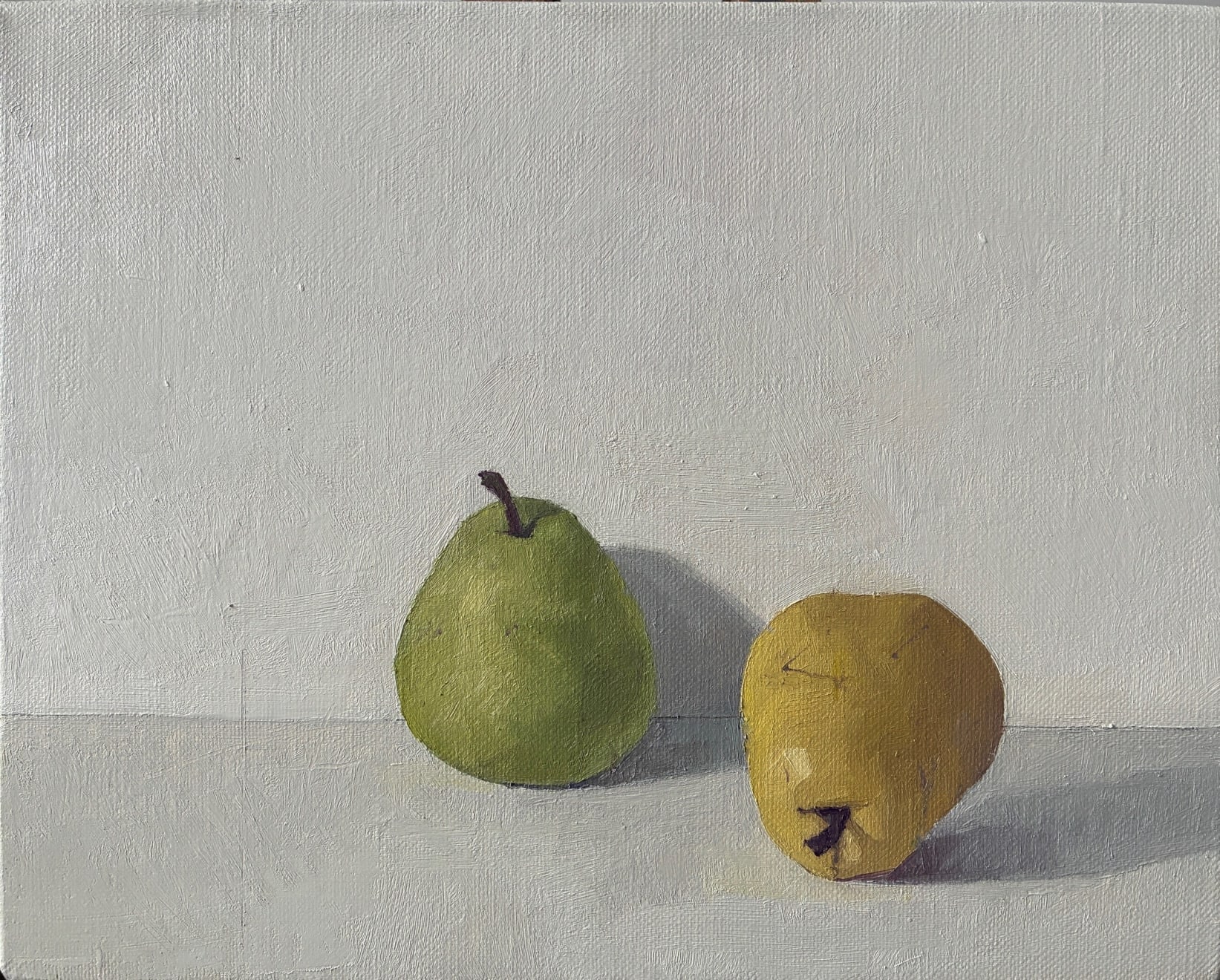 Jason Line, Spanish Pears , 2025