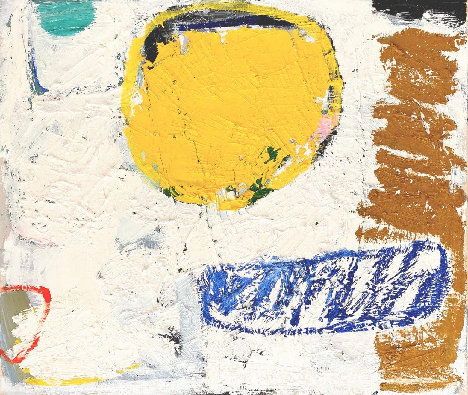 Lucy Giles, Ploughed Field, 2020