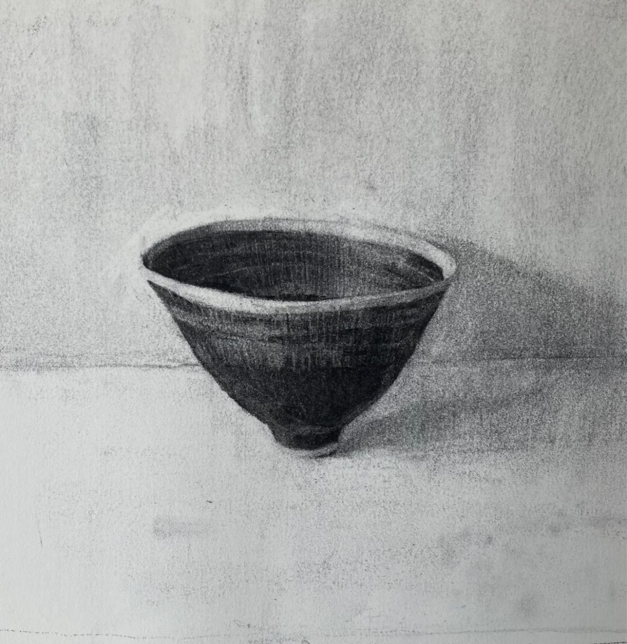 Jason Line, Rie bowl I, 2022