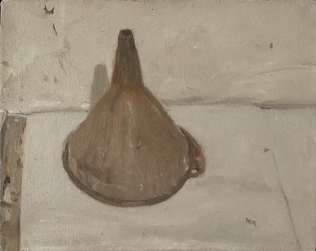 James Lloyd, Funnel, 2020