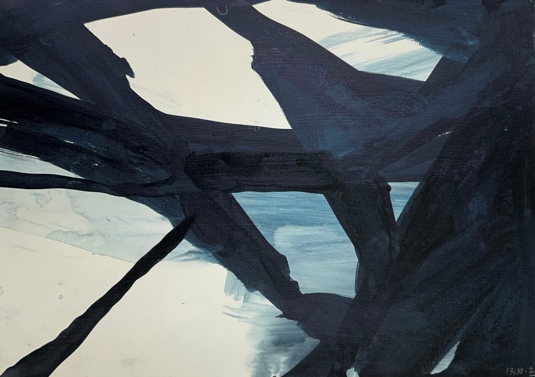 Louise Hardy, The Last Sunset III, 2024, 2024