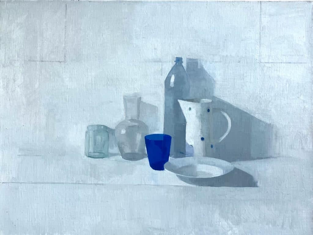 Jason Line, Blue Note II, 2020