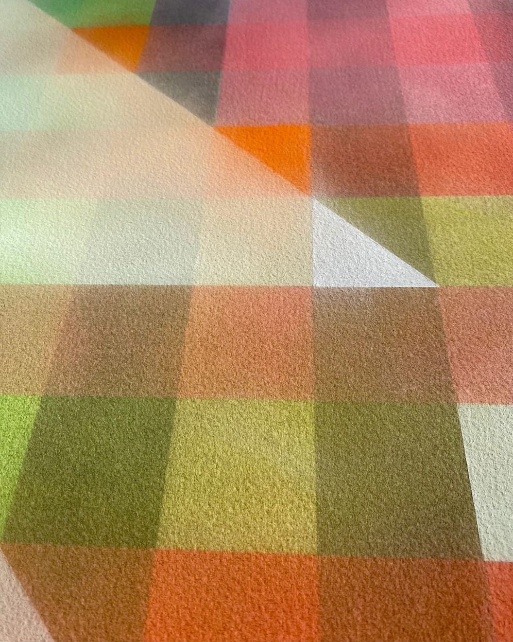 Helen Ireland, The spaces we occupy II, 2025