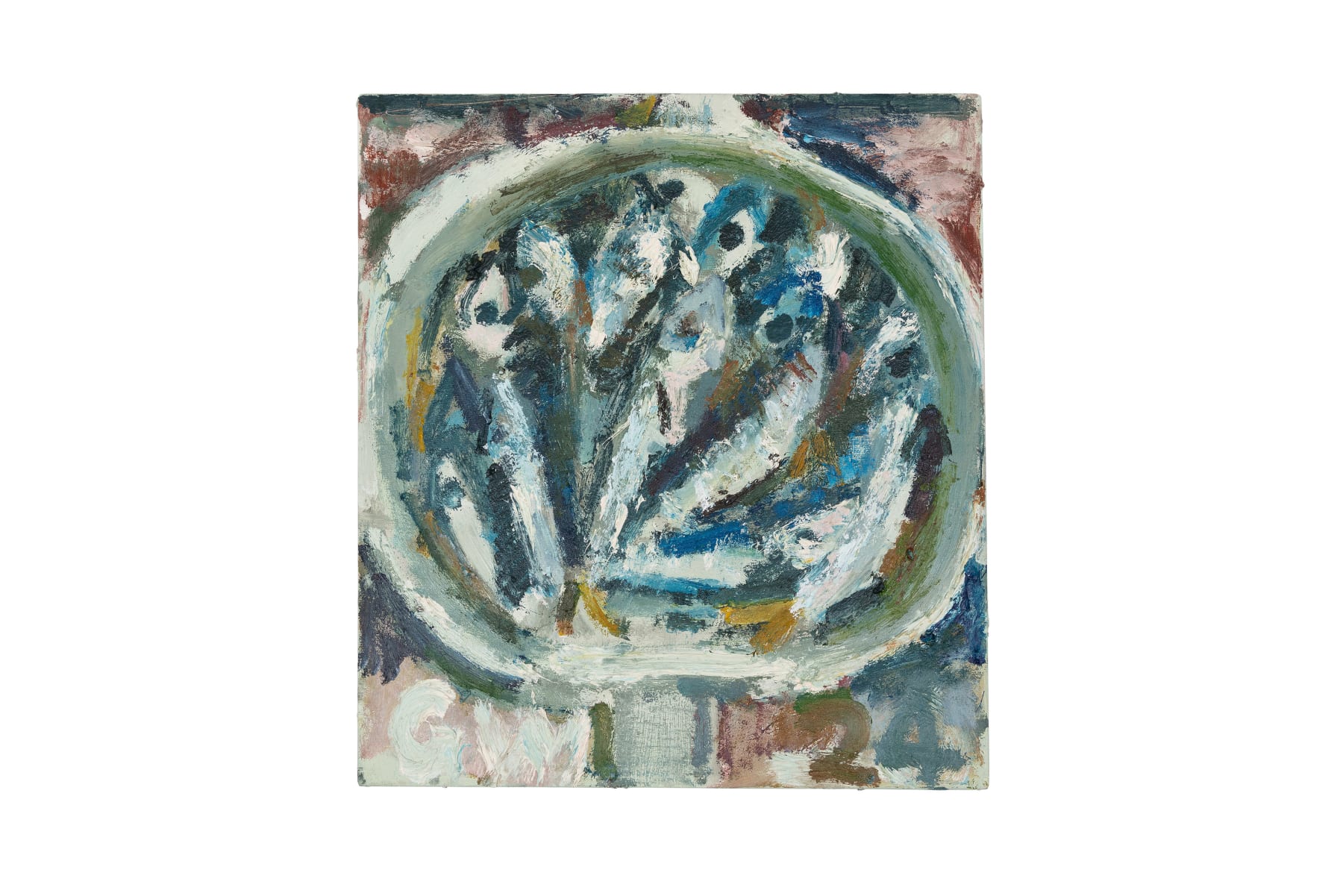 Grant Watson, Frying Pan, 2024