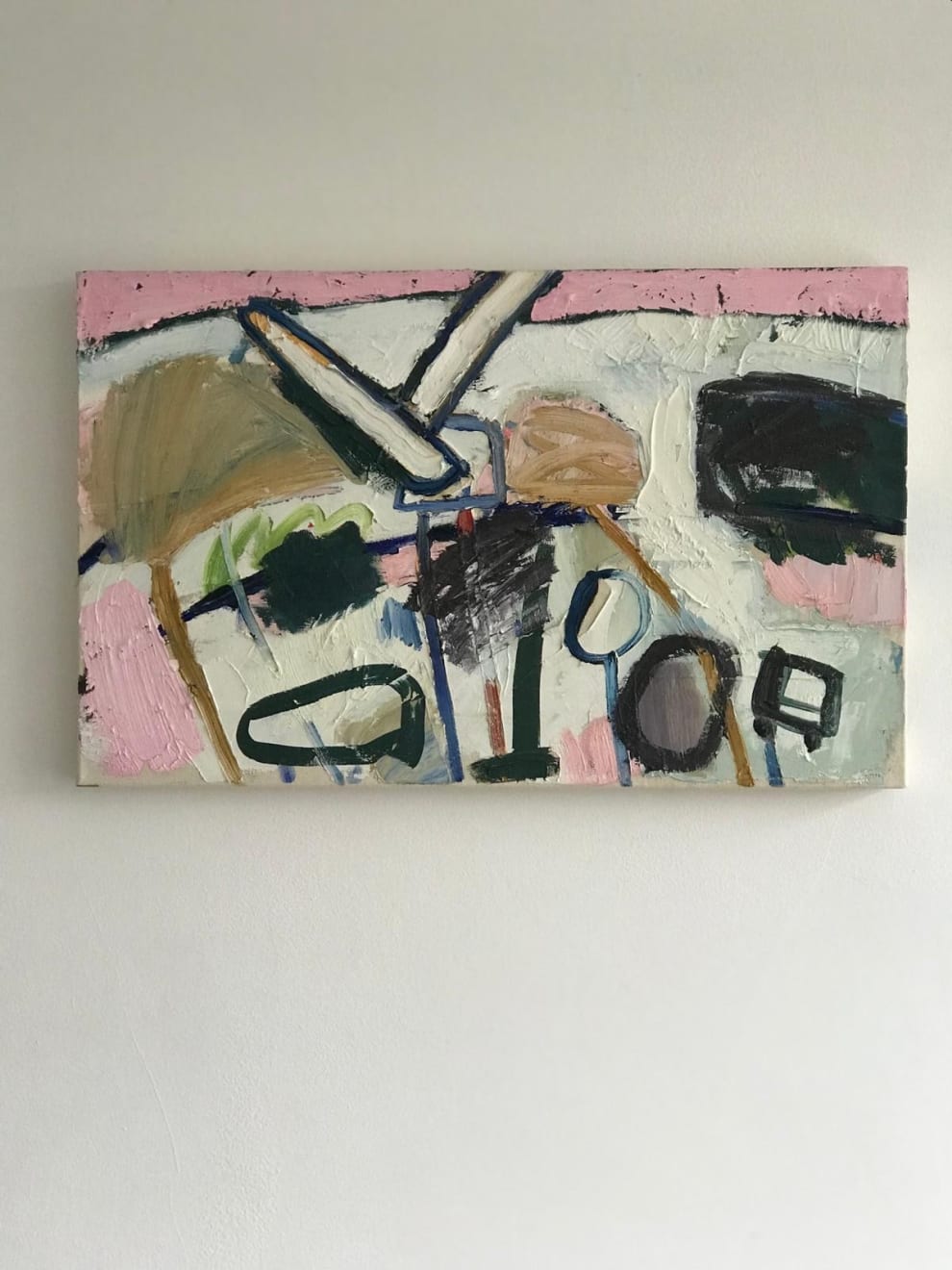 Lucy Giles, Stuff in the Desert, 2017