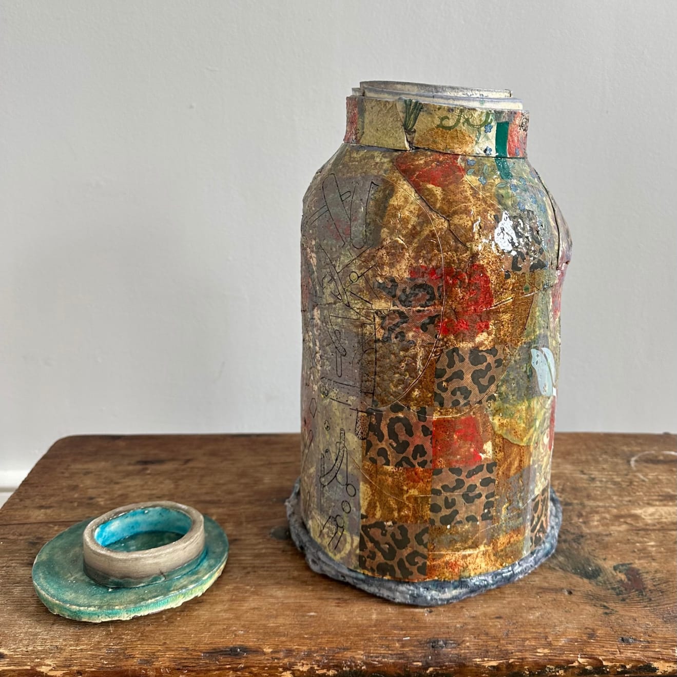 Robert Cooper, Lily Lily , 2025