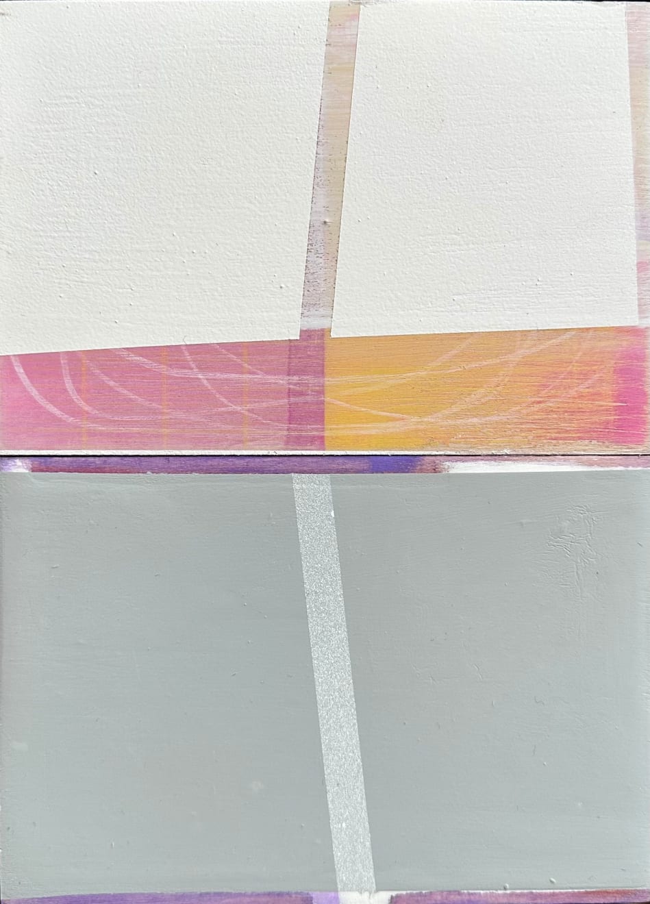 Helen Ireland, Pink Shadow, 2022/23