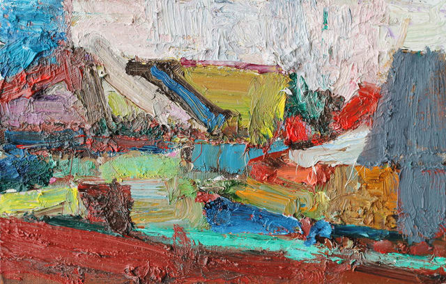 Craig Jefferson, Ivyhill Study 1, 2019