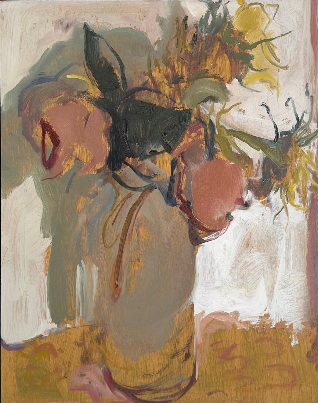 Serena Rowe, Summer's End, 2024