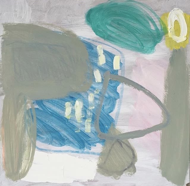 Lucy Giles, Sun on Sea, 2018