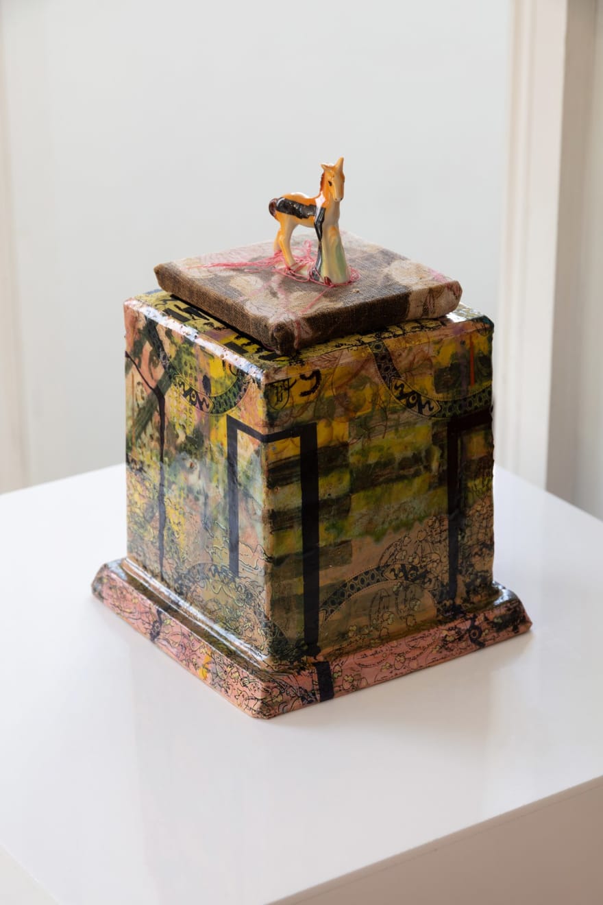 Robert Cooper, Gifted