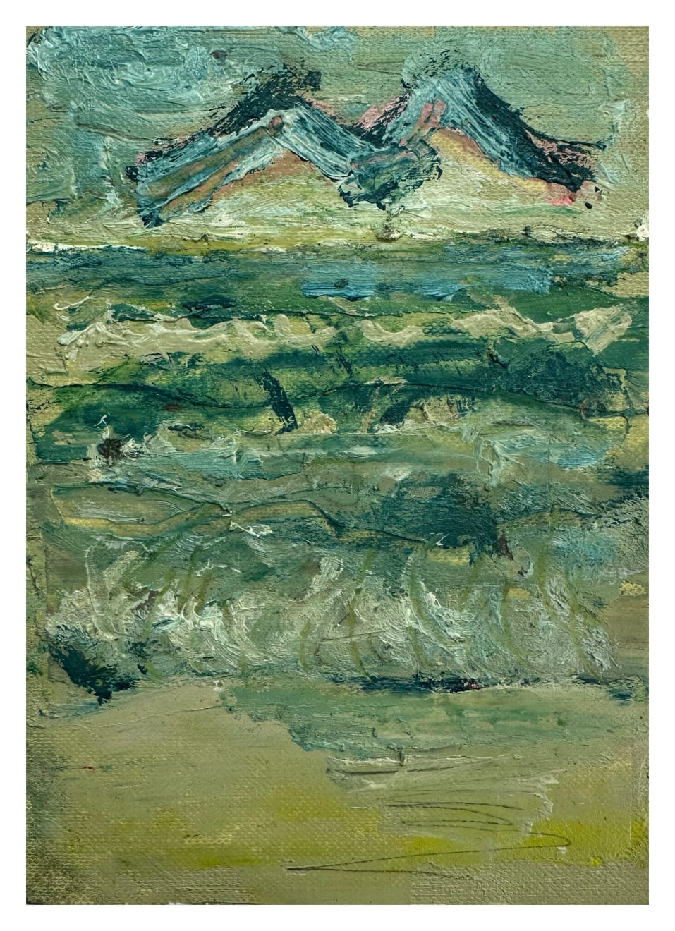 Grant Watson, Gull, 2024