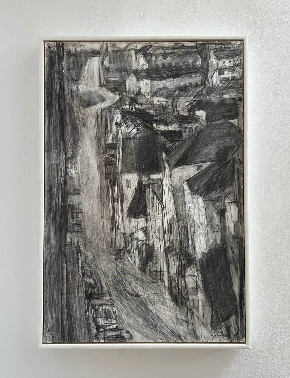 Craig Jefferson, Studio View (Central Avenue)