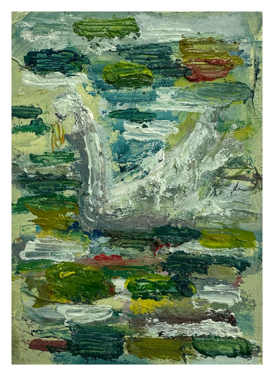 Grant Watson, Park Swan, 2024