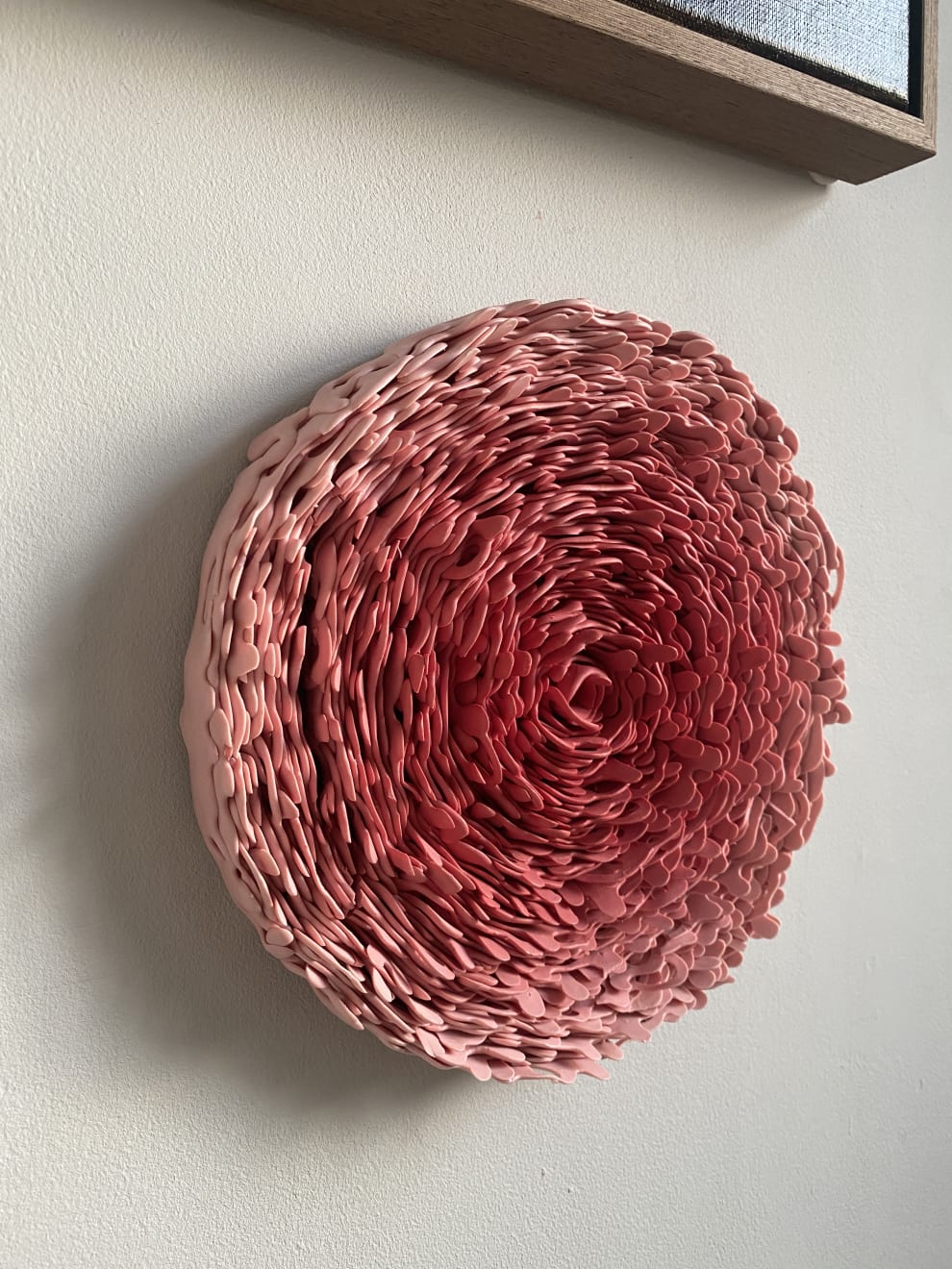 Mimi Joung, Sundown in Pink Moon, 2021