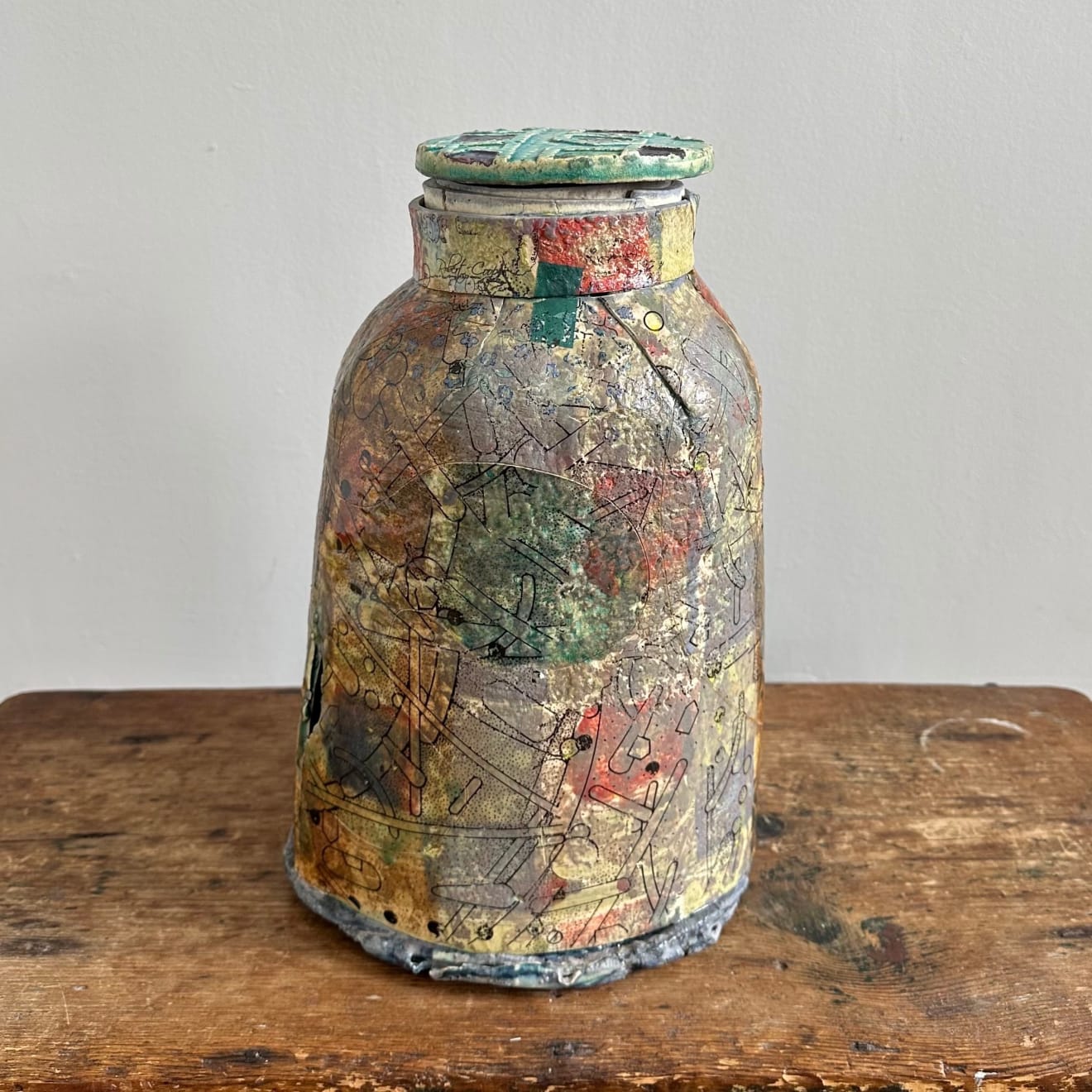 Robert Cooper, Lily Lily , 2025