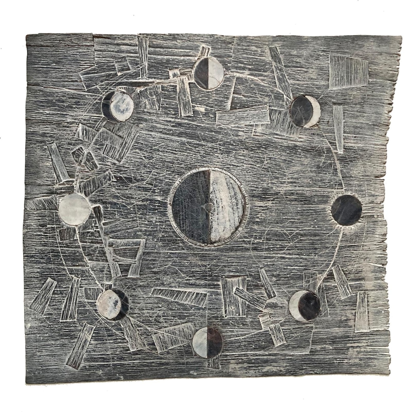 Kit Line, Moon Phases, 2025