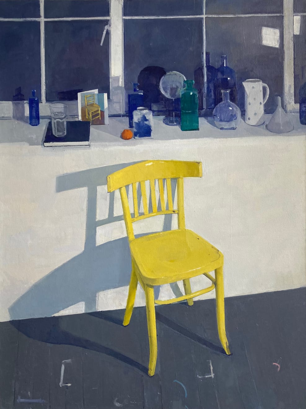 Jason Line, Under the Spotlight, 2023