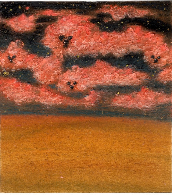 Plum Cloutman, Untitled 6, 2020