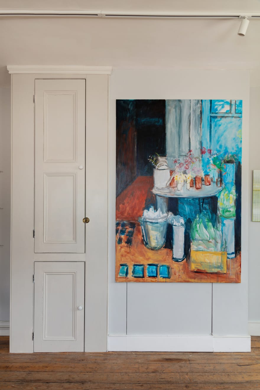 Julie Held, Echo, 2025