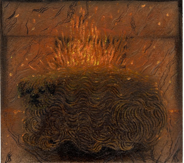 Plum Cloutman, Untitled 10, 2020