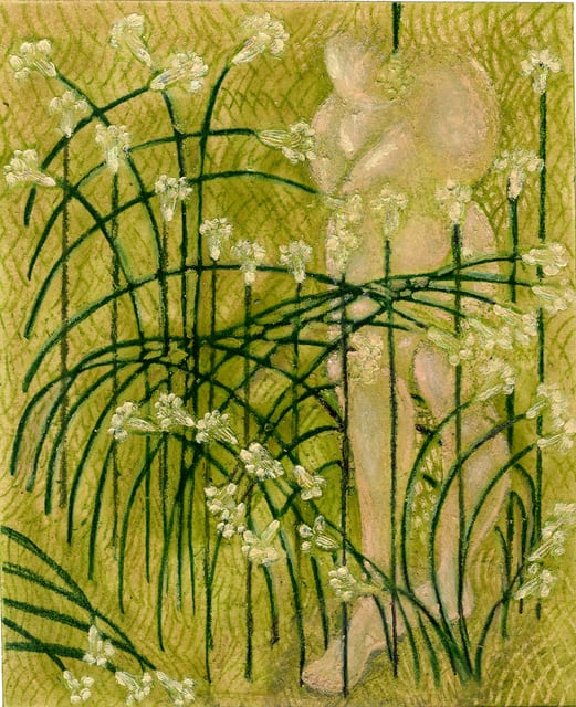 Plum Cloutman, Untitled 12, 2020